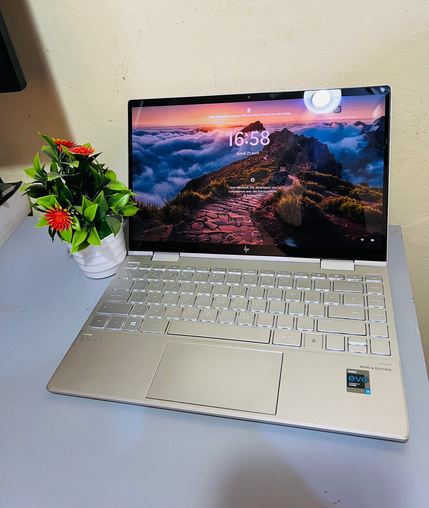 HP ENVY X360 Convertible