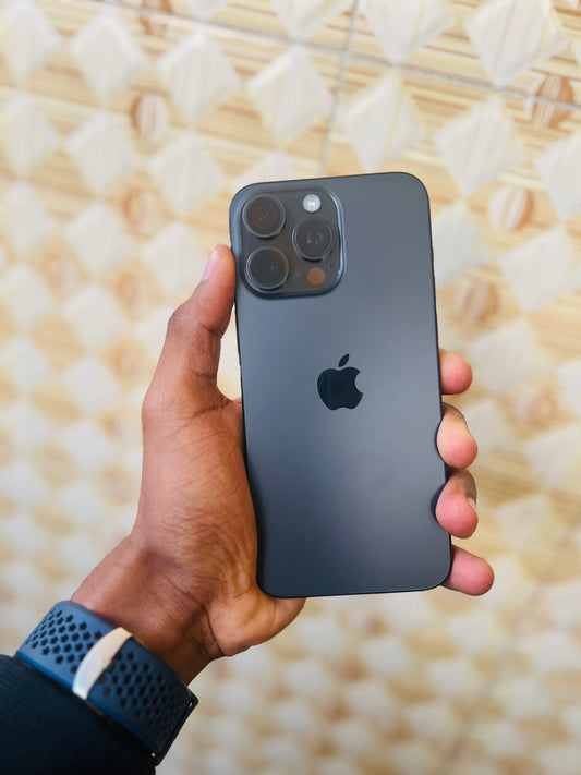iPhone 15 Pro Max