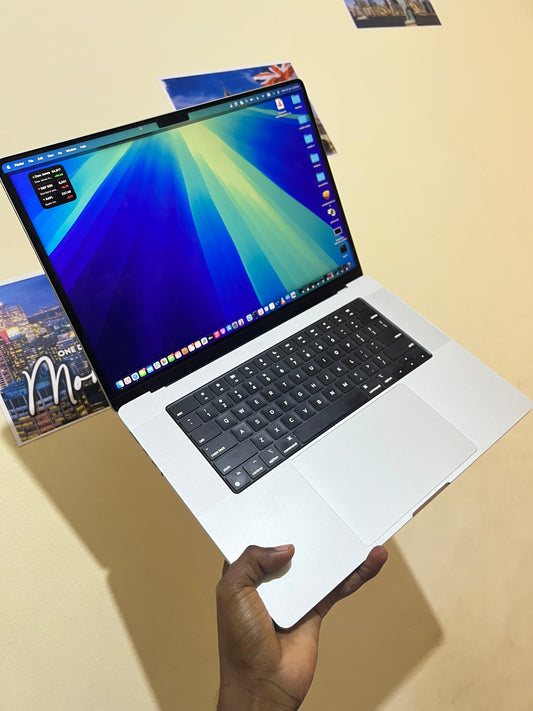 MacBook Pro M1 Max 2021