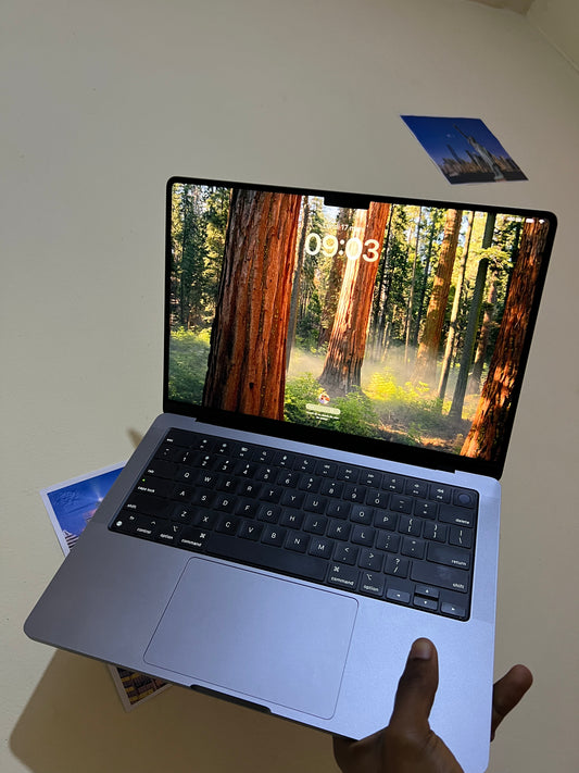 MacBook Pro M1 Max 2021