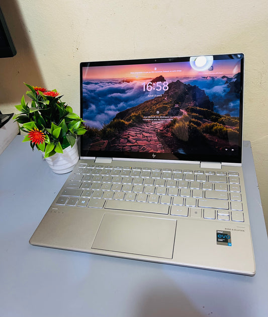 HP ENVY X360 Convertible